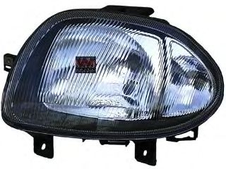 VAN WEZEL 4339962v -  Основная фара